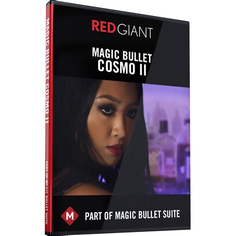Red Giant Magic Bullet Cosmo Ii Download Upgrade
