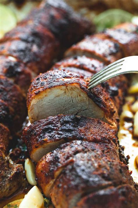 Your marinade will ensure the flavors are even throughout your meat so every bite will be sensational. BEST Baked Pork Tenderloin | Recipe | Pork tenderloin ...