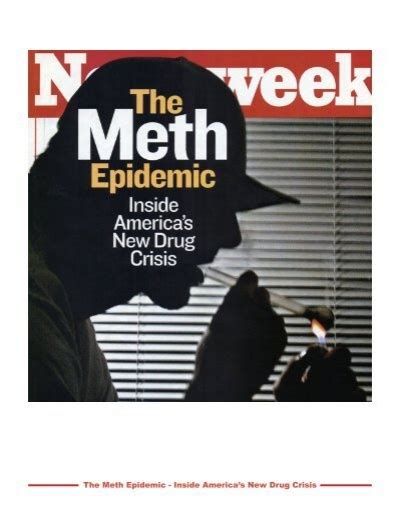 The Meth Epidemic Inside America S New Drug Crisis