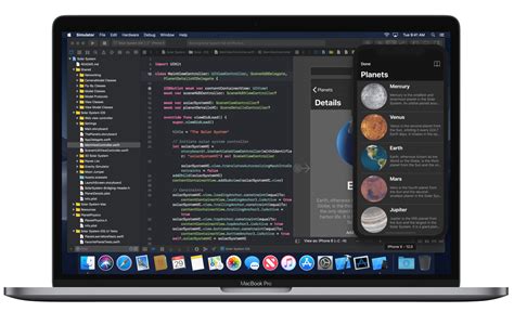 Its apps are installed on my primary macbook pro (learn macbook pro tips and tricks) and my iphone. This Xcode for iPad App May Make You Appreciate the Mac