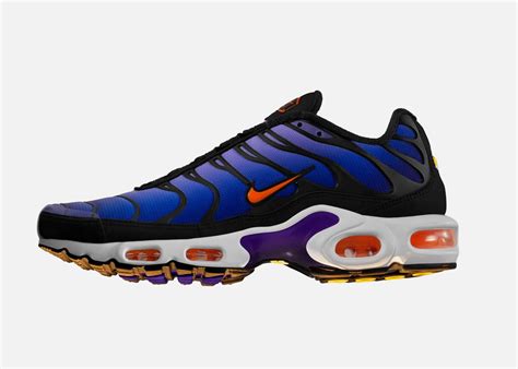 The Sneaker Of Subcultures The History Of The Nike Air Max Plus Tn