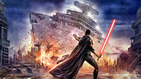 Here are only the best star wars wallpapers. Star Wars 4K Wallpaper (51+ images)