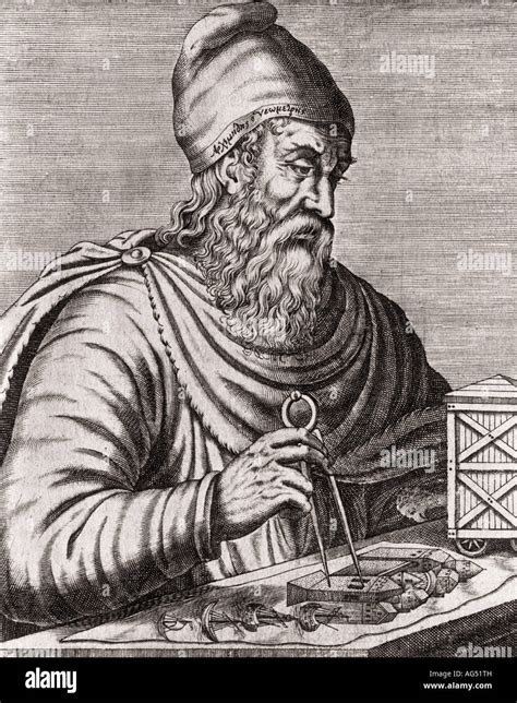 Arquímedes De Siracusa Circa 287 Ac A Circa 212 Bc El Matemático