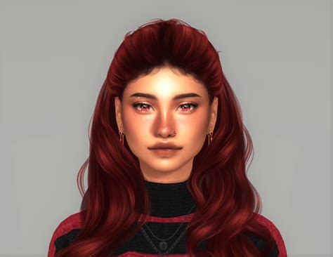 Lizs Sims — Kala Pressley Cc Listn Face And Skin Details
