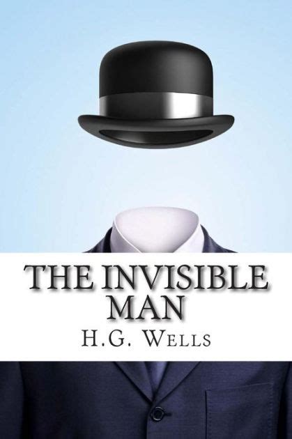 The Invisible Man By H G Wells Paperback Barnes And Noble®