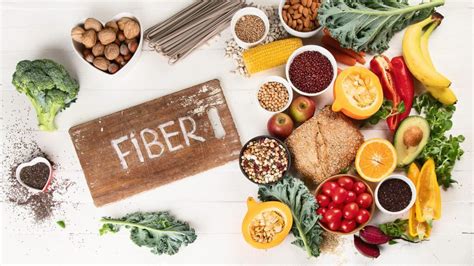 High Fiber Foods Bioptimizers