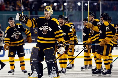 Nhl Can Bruins Be The First To Do The Winter Classicstanley Cup