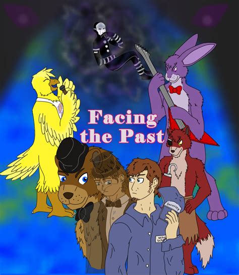 Facing The Past Image By Vildtiger On Deviantart