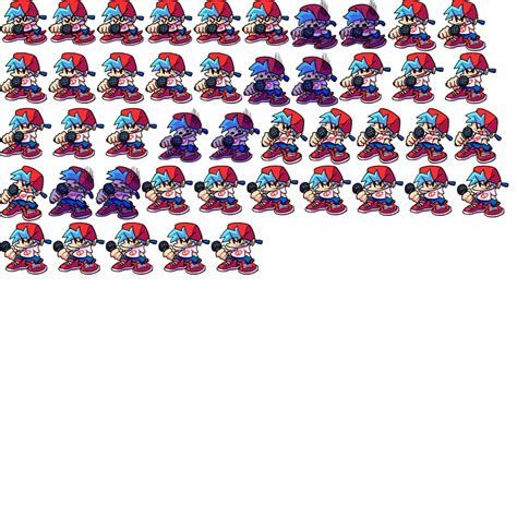 The Best 26 Sprites Fnf Character Template Artstrongbook