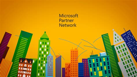 Microsoft Partner Network Gsic