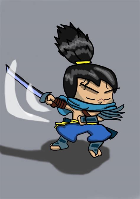 Yasuo By Kylethelost On Deviantart