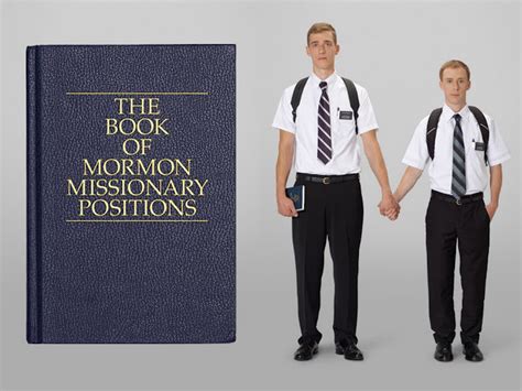 Book Of Mormon Missionary Positions ~ Irreligiousorg