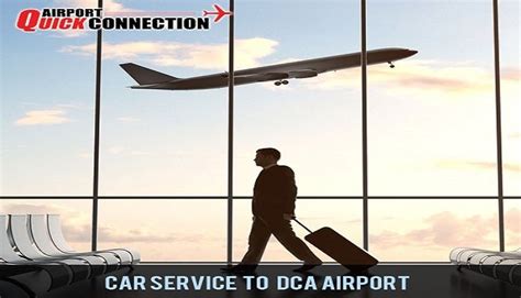 Car Service To Dca Airport