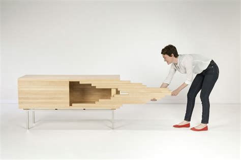 Beautifully Designed Furniture Reveals Much More Than Meets The Eye