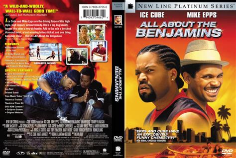 All About The Benjamins Dvd Cover 2002 R1
