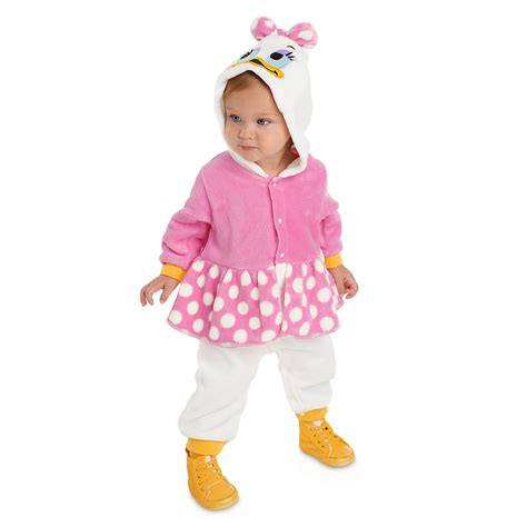 Daisy Duck Fleece Costume Romper For Baby Has Hit The Shelves For