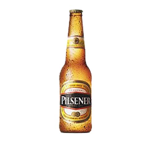 Cerveza Pilsener 24 Un X 330 Ml Galacargo