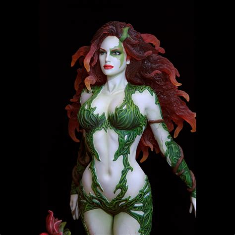 Fantasy Figure Gallery Dc Comics Collection Poison Ivy