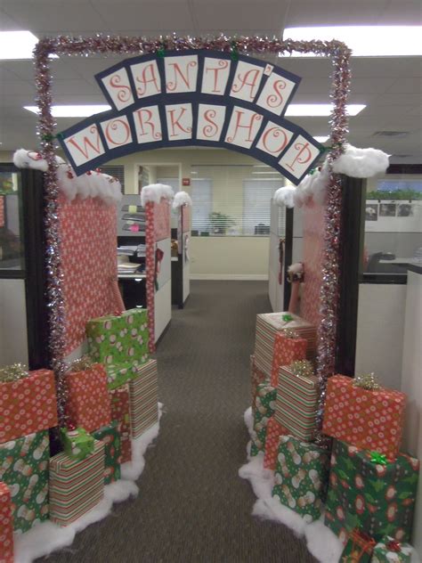 Christmas Decorating Ideas For Office Big Shot Webcast Picture Gallery