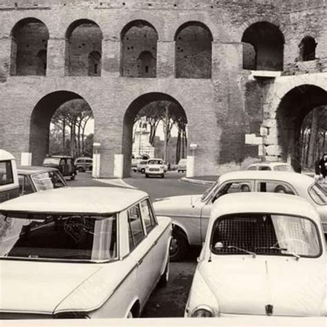 Via Vittorio Veneto 1966 8 Foto Roma Ieri Oggi