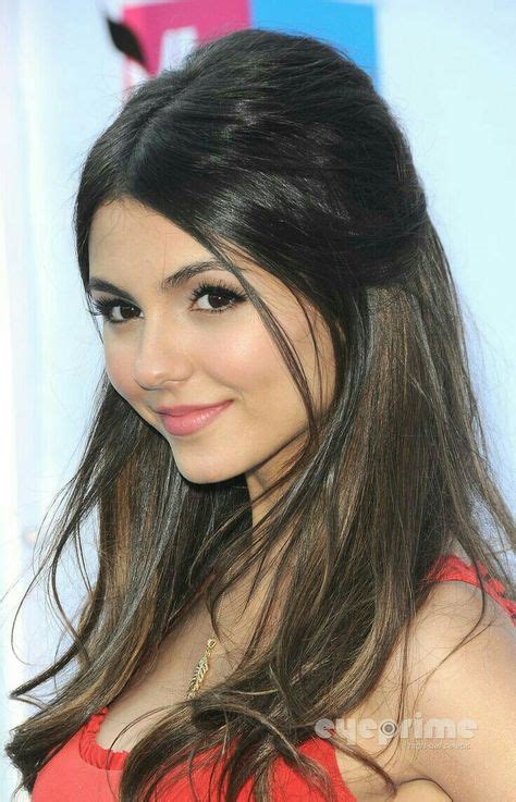 Pin By The Beauty In You On Victoria Justice Victoria Justice Hair