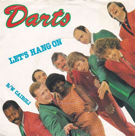 Darts Lets Hang On 1980 Vinyl Discogs