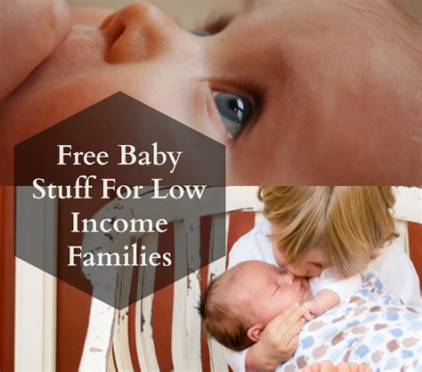 Plus because i went back fro the cart to the site after but i can't afford the expensive prescription eyeglasses. Free Baby Stuff For Low Income Families
