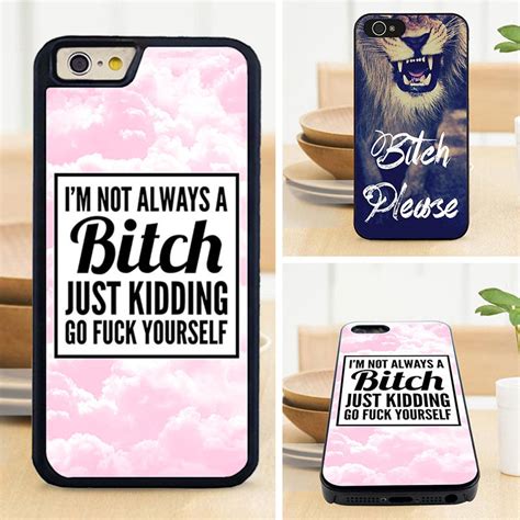 It's made from flexible tpu, so it can also handle drops from four feet. Funny Lion Pink Cute Girl Quote Hard Case Cover iPhone 7 6S 5S 5C 6 Plus/Samsung | eBay