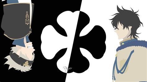 Pc Asta Andyuno Black Clover Wallpaper Korigengi — Anime Wallpaper