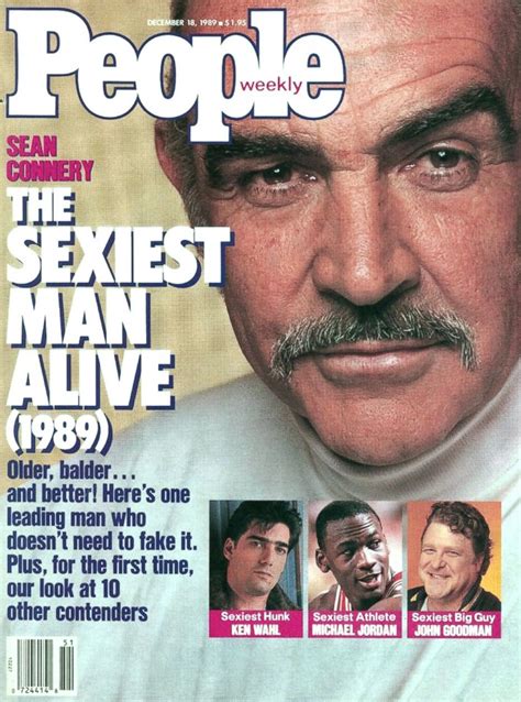 people magazine s sexiest man alive through the years photos abc news