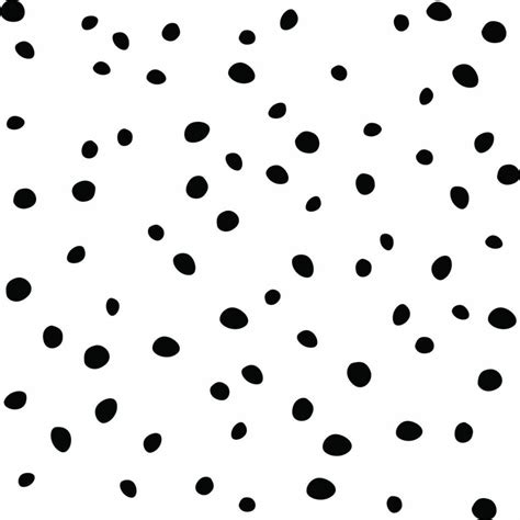Speckled Dot Dalmatian Print Peel And Stick Wallpaper Fancy Walls