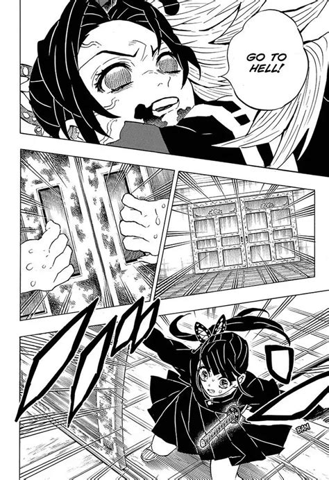 Demon Slayer Kimetsu No Yaiba Chapter 143 Demon Slayer Manga Online