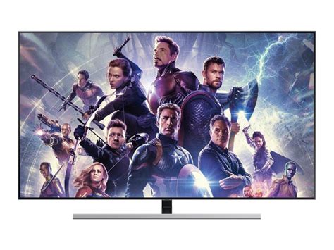 • smart tv includes streaming services like disney+. Samsung QE55Q80R 55 inch 4K Ultra HD HDR Smart QLED TV ...