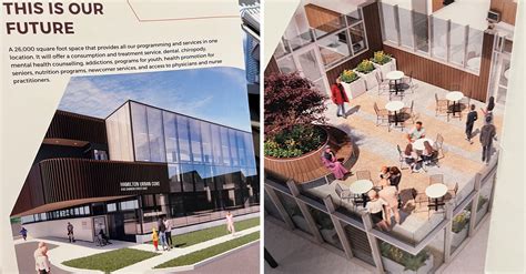 Breaking ground on history at Hamilton Urban Core CHC’s new main