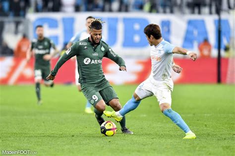 EA Ligue 1 Games - Une bagarre générale à la fin de OM ...