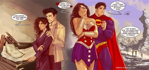 Doesnt Matter Had Snu On Deviantart Wonder Woman Comic