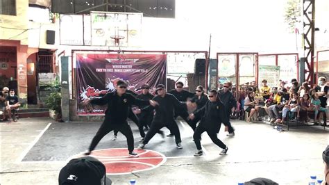 Outcall Wings Master Face To Face Dance Competition Volume2 Ddyc