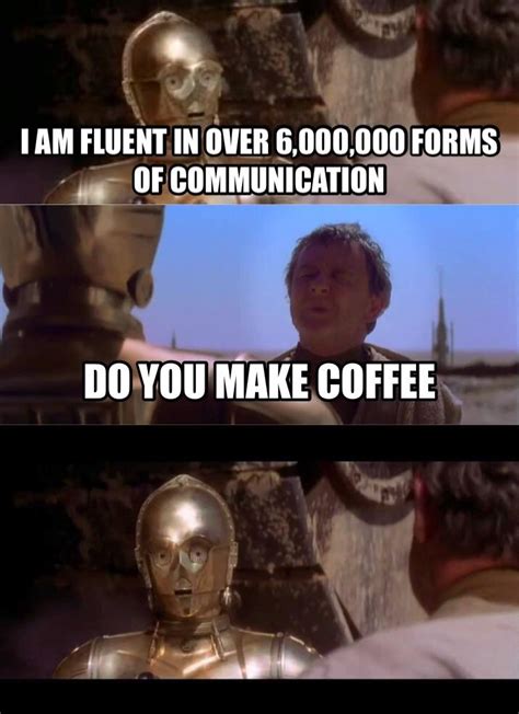When You Overqualified For The Receptionist Position Rstarwarsmemes