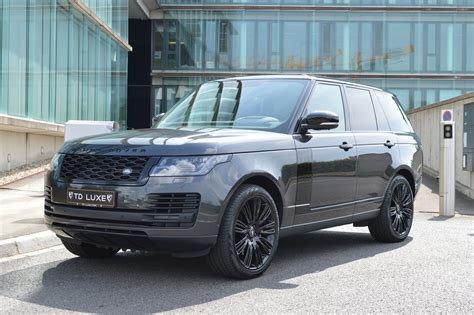 Range Rover Autobiography Sdv8 Td Luxe