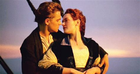 Titanic Jack And Roses First Kiss Was Choreographed Like A Football Play