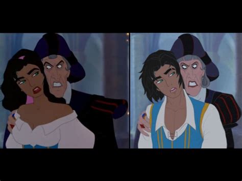 30 Disney Characters Swap Genders And The Results Are Magical Cosas