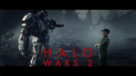 Halo Wars 2 Walkthrough 11 And 12 Youtube