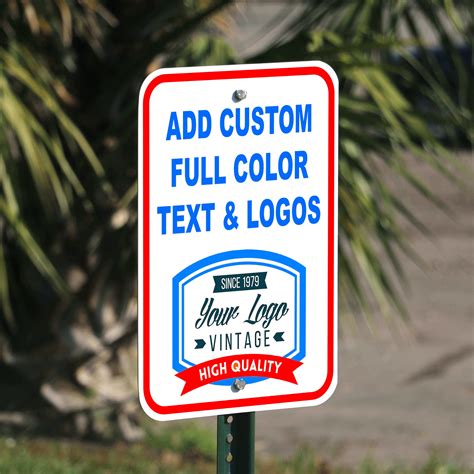 Small Engraved Plastic Sign Pick A Size Custom Signs