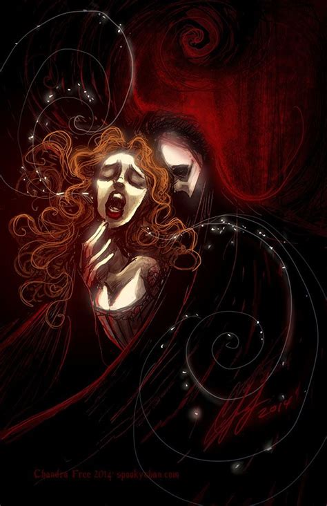 Sing For Me Phantom Of The Opera By Spookychan On Deviantart