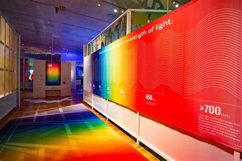 New York City Museum To Open Interactive New Color Exhibit