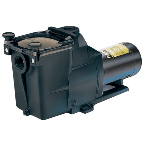 Empowering the ultimate pool experience. Hayward Super Pump 2.5 HP Inground | Pool Supplies Canada