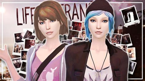 Sims 4 Mods Life Is Strange This Mod Has Now Been Updated To