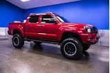 Lifted Toyota 4x4 Trucks For Sale Photos
