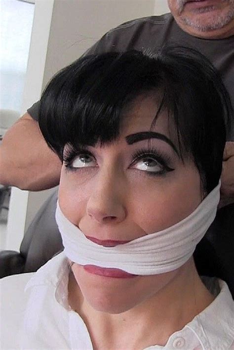 This time it's crusaderlegend who ended all tied up. 15 best CD/TV Tied & Gagged images on Pinterest ...