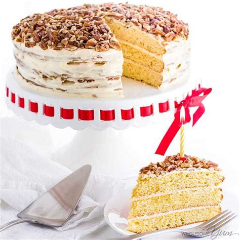 Whatever your fancy, you simply can't go. Keto Cake Recipe: 18 Options to Celebrate Without ...